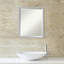 Miroir mural biseauté bakerhill-2058546036