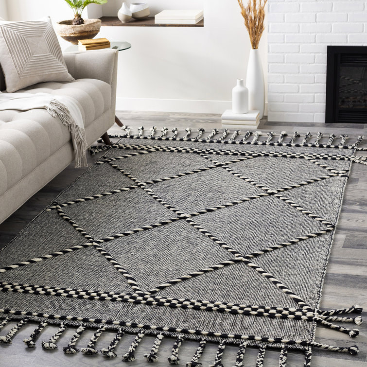 Williamsburg Wool Southwestern Indoor Rug