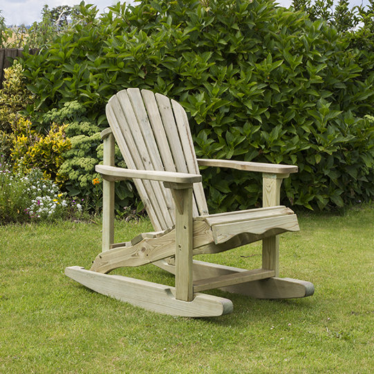Pauls Valley Outdoor Chair