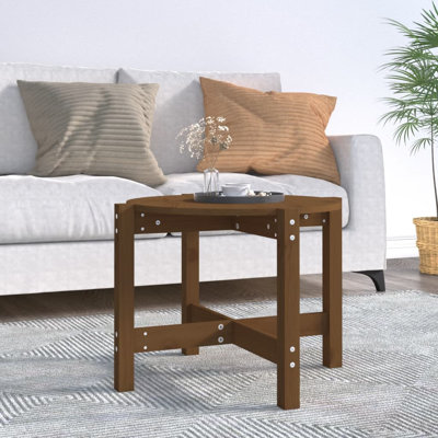 Wrigley Solid Wood Four Leg Coffee Table