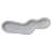 Organic-Shaped Marble Tray