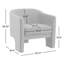 Fauteuil l 30,3 po Upland-310138610