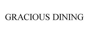 Logo Gracious Dining