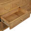 Commode 8 tiroirs Astrid