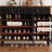 39.37"Hx51.18"Wx13.78"D, Rubberwood Shoe Storage Cabinet-2140977141-2140977143