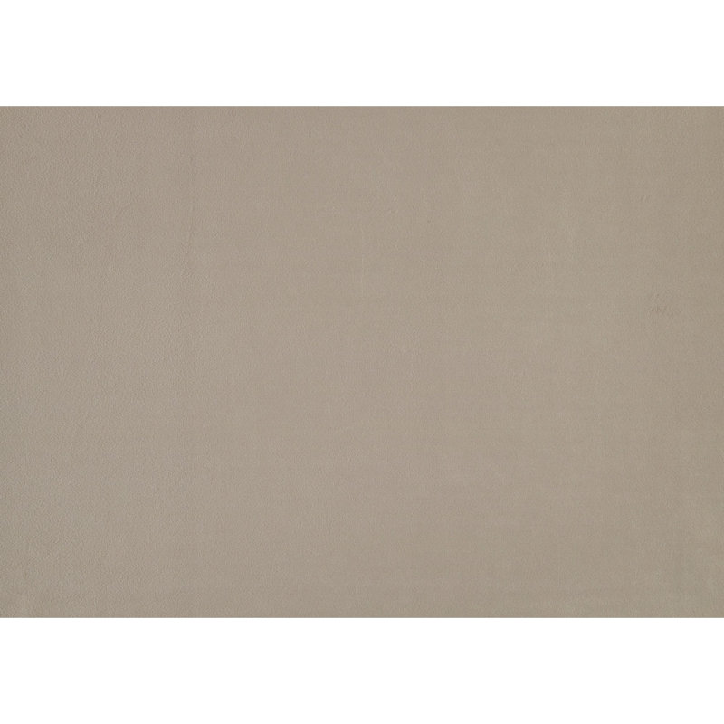 Cadre de lit plateforme Mid-Century, Lit simple, Marron clair