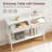Olague 39.4" Console Table with Storage-1342713032
