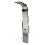 63'' Shower Panel with Fixed Shower Head