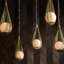 Ova Multi-Drop Chandelier