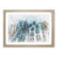 Architecture Sketch Vol.22 in Abstract - Picture Frame Graphic Art Print-55682355-55682358