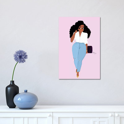 " Big Beautii Jeans " by Nicholle Kobi