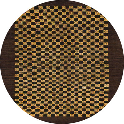 Abstract Indoor Rug