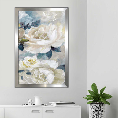 " Simple Bright And Bold Detail I " by Nan