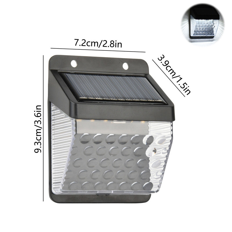 Luminaire de jardin pour l'extérieur, B