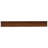 Duluth Forge 48in. Fireplace Shelf Mantel - Brown Finish - Model# DFSMN48-BR-2072703921