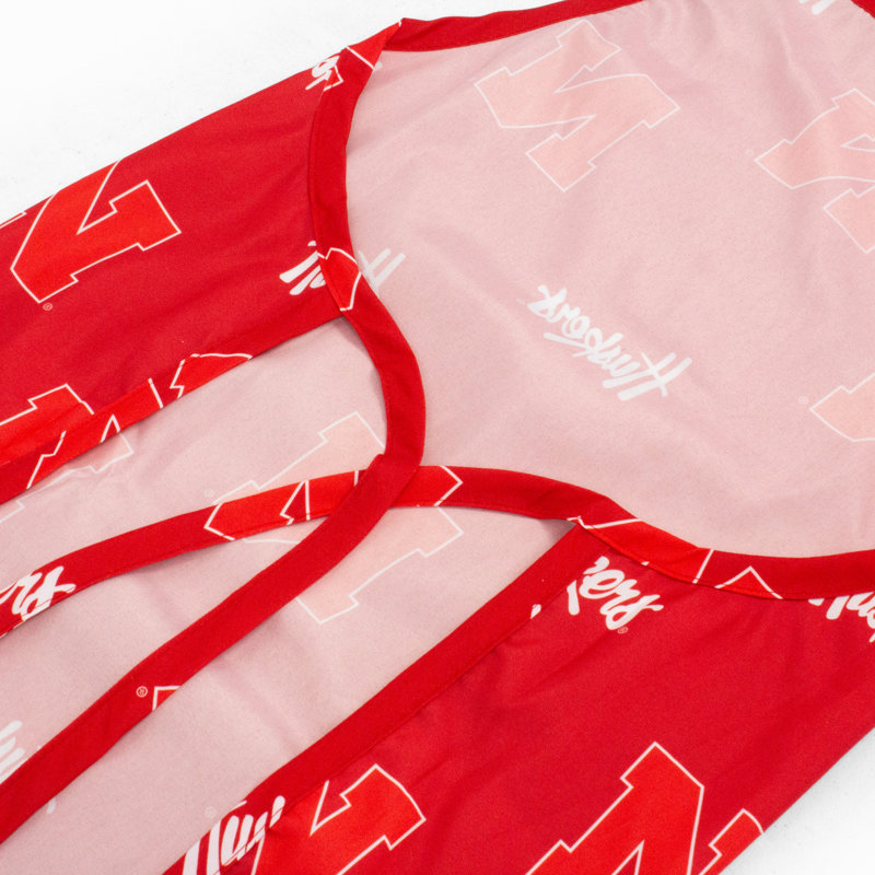 NCAA Adjustable Apron, Nebraska