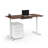 Raise Fixed Height Desk-106736033-106736034