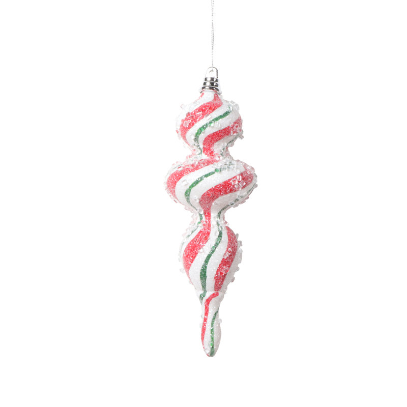Ornement en forme de fête de Noël Finnin