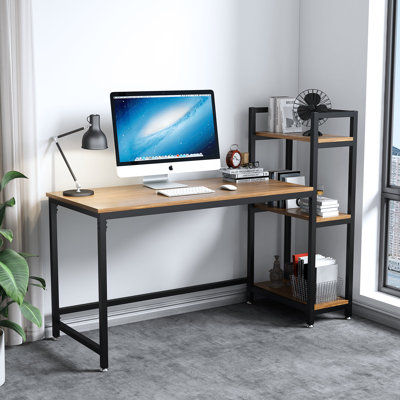 126cm W Rectangle Writing Desk
