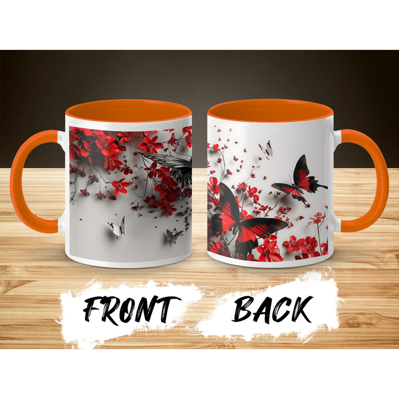 Ceramic Coffee Mug