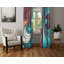Rohthash Semi Sheer Curtain Pair-1024079914