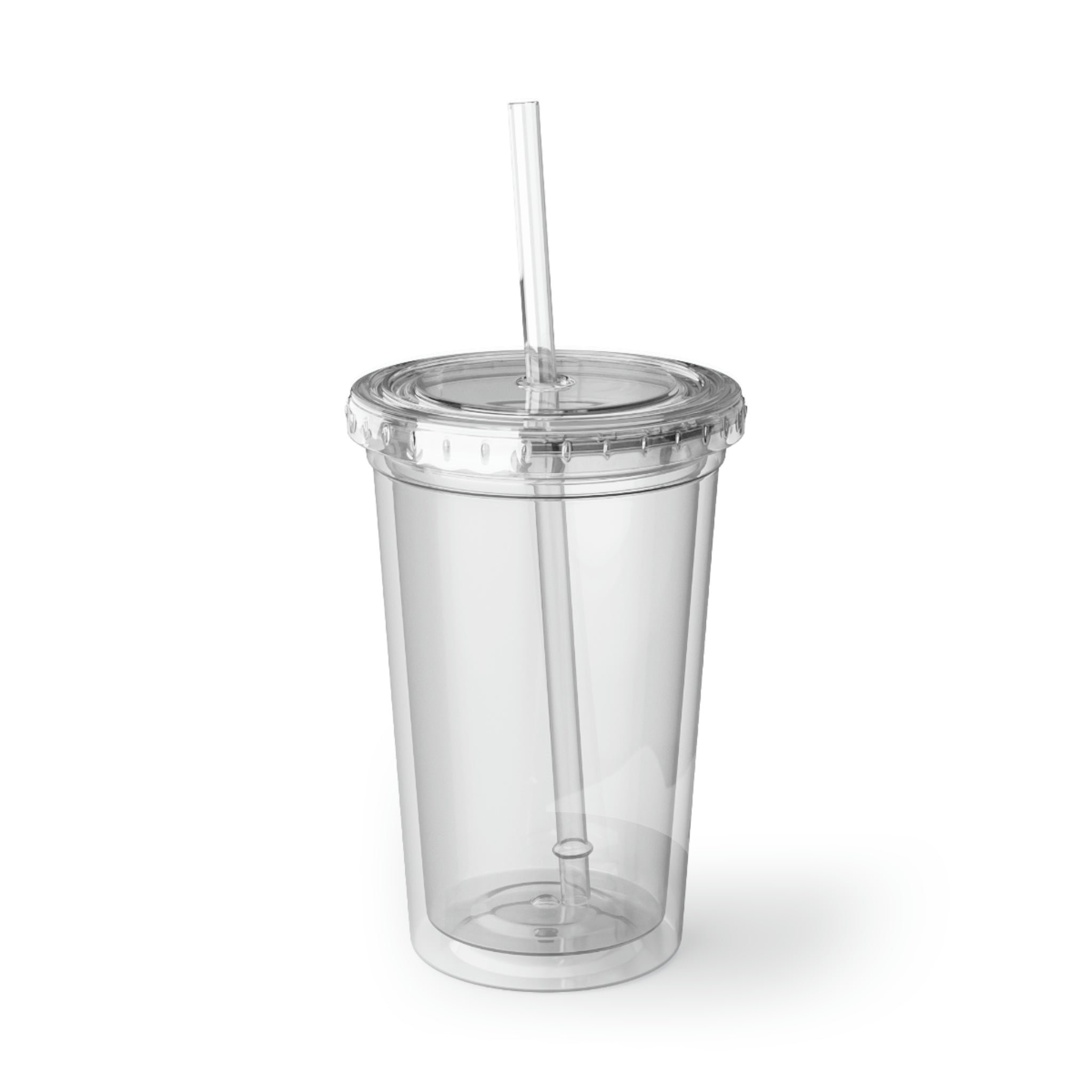 Marick Booster 16oz. Double Wall Insulated Acrylic Travel Tumbler | Wayfair