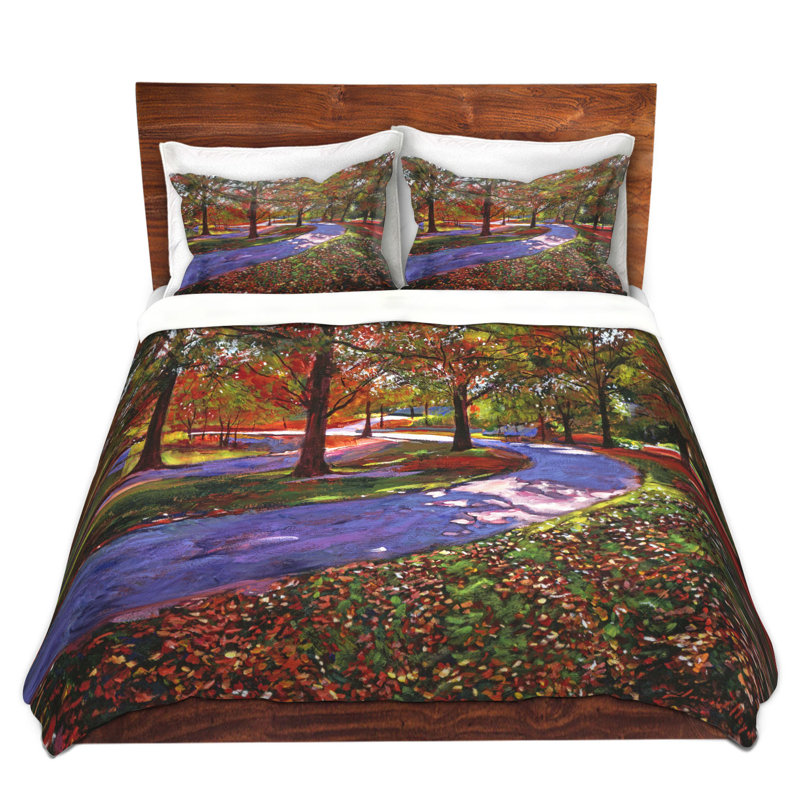 Duvet Cover, Twin