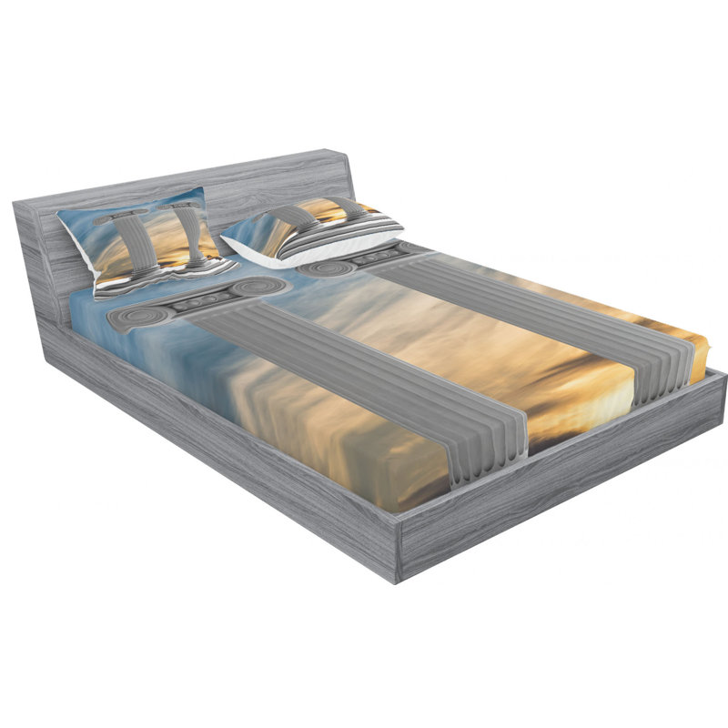 Ensemble de draps pilier