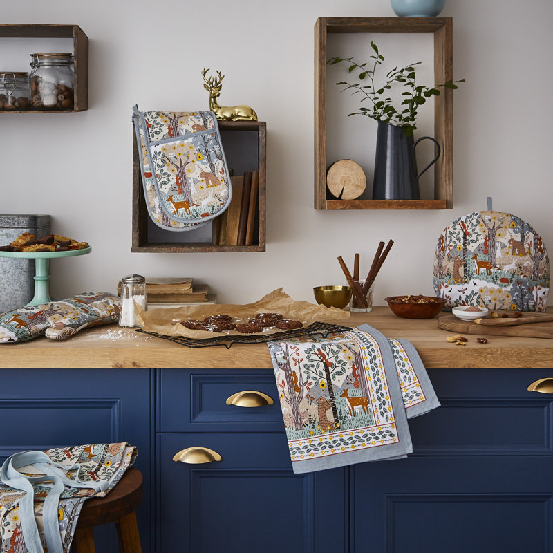 Cotton Tea Towel Kitchen Towel