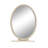 Villa Cherie Vanity Mirror - Chardonnay