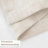 Wadiya Pinch Pleated Linen Textured Kitchen Valance Light Filtering Valance-1447386428-1434522074