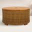 Anguilla Outdoor Circular Coffee Table-650508506