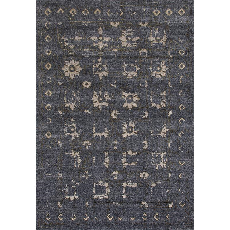 Thornton Oriental Indoor Rug, Rectangle 5' x 7'