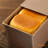Chefmade 0.55 lb. Corrugated Toast Box with Lid-93524499