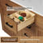 Meuble-lavabo double 60 po avec tiroirs, tablette, prise de courant et plateau en marbre d'ingénierie-1421479578-1421479582