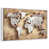Floating Frame White
