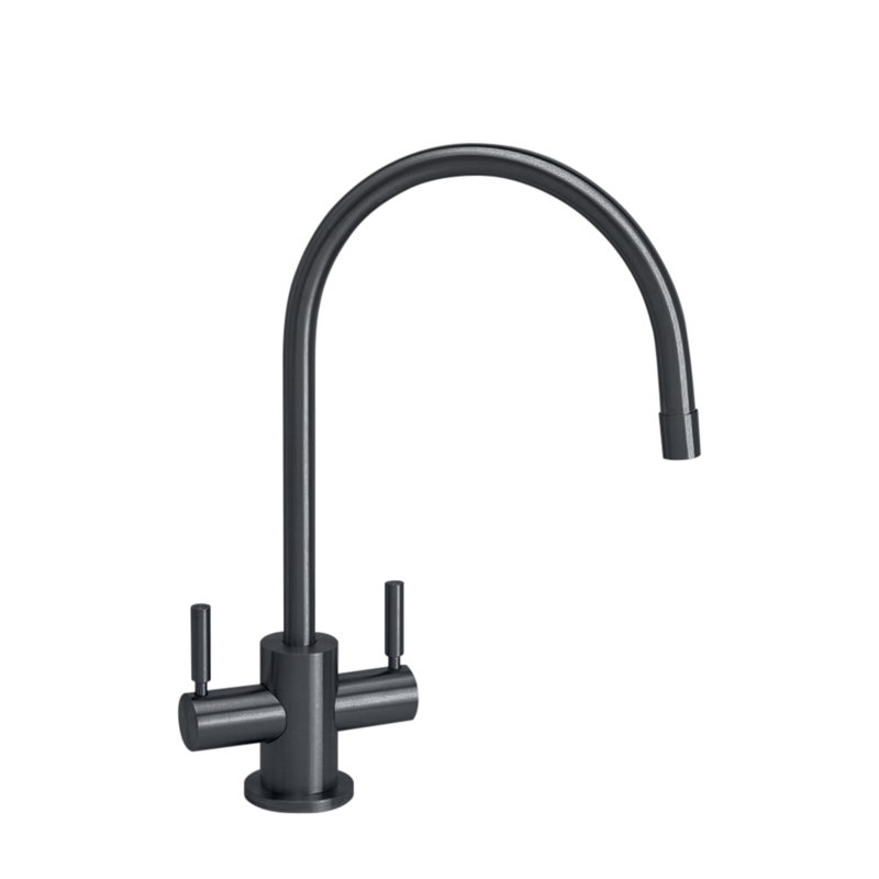 Parche Kitchen Faucet, Matte Black