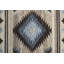 Southwestern Wool Hand Woven Area Rug-27790113