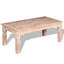Martha Solid Wood Four Leg Coffee Table