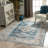 Eustice Washable Oriental Indoor Rug-50777455