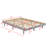 Modern Design Floating Platform Bed Frame-64466573