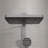 Complete Shower System with Rough in-Valve-98853194