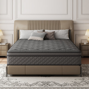 Matelas en mousse à mémoire de forme hybride 12 po / 14 po Sleep