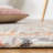 Metro Hand Tufted Performance Patchwork Rug-2075405808