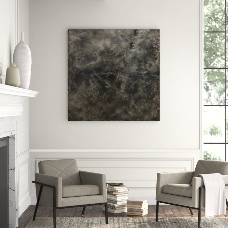 Good Grace' Graphic Art Print on Wood