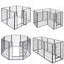 Elton Kennel With Door-27108161