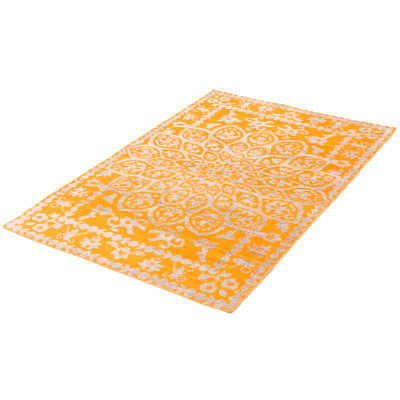 Massie Silk Oriental Indoor Rug