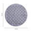Willena Plastic Non-Slip Shower Mat