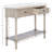Amondre 36'' Console Table-19196260