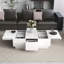 Table basse Chryssanthi